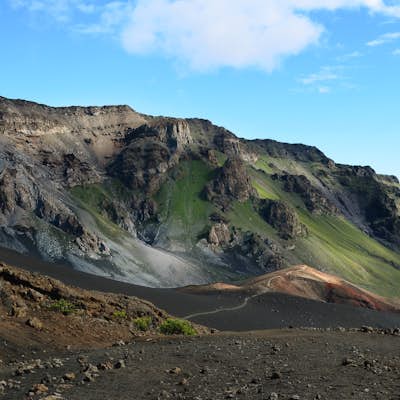 Hike Across Maui's Haleakalā "House of the Sun" Crater