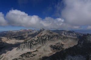 South Thunder Mountain via Bell Canyon