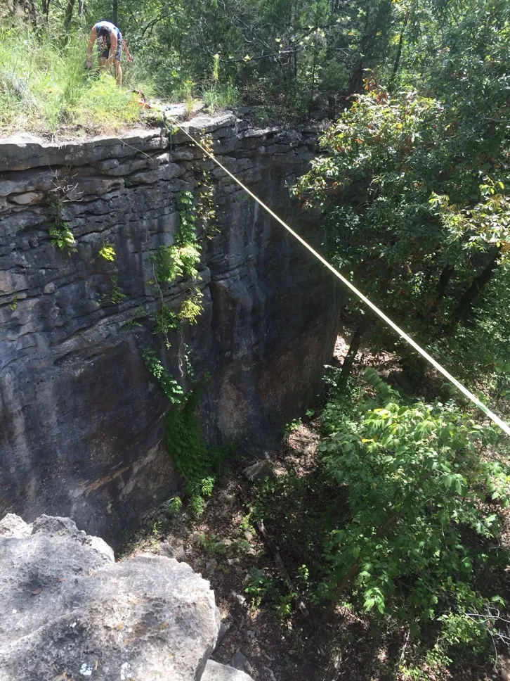 Rock Climb/Highline/Mountain Bike Avery Drive
