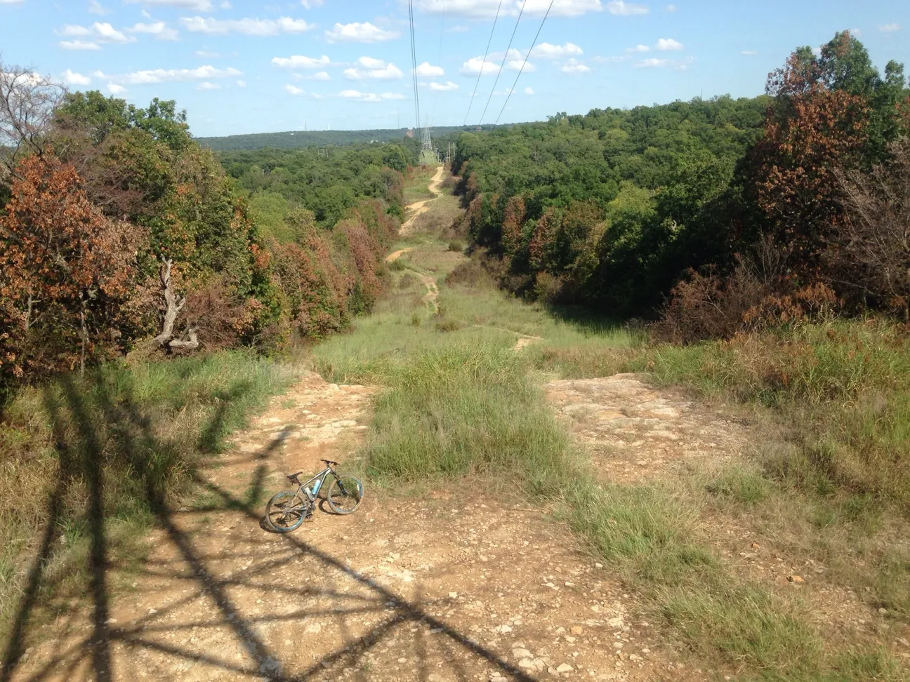 Rock Climb/Highline/Mountain Bike Avery Drive