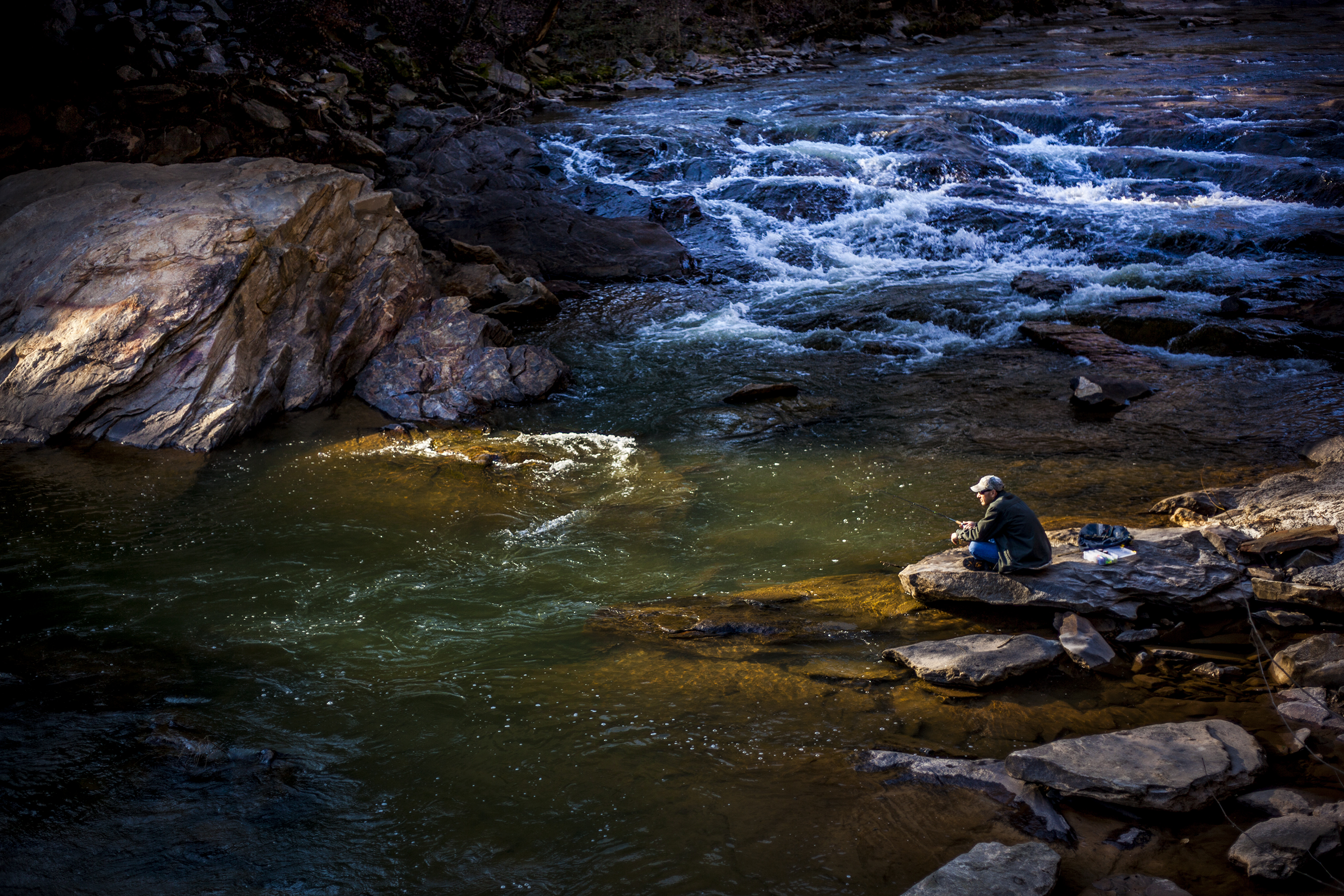 Sope Creek Loop
