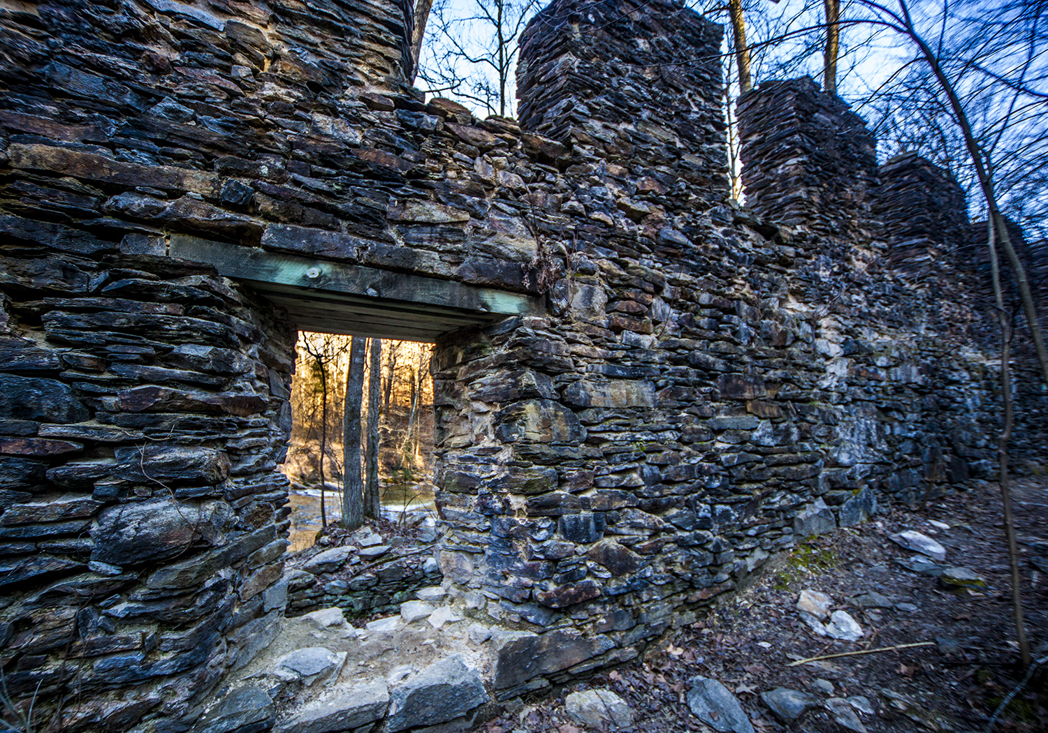 Sope Creek Loop