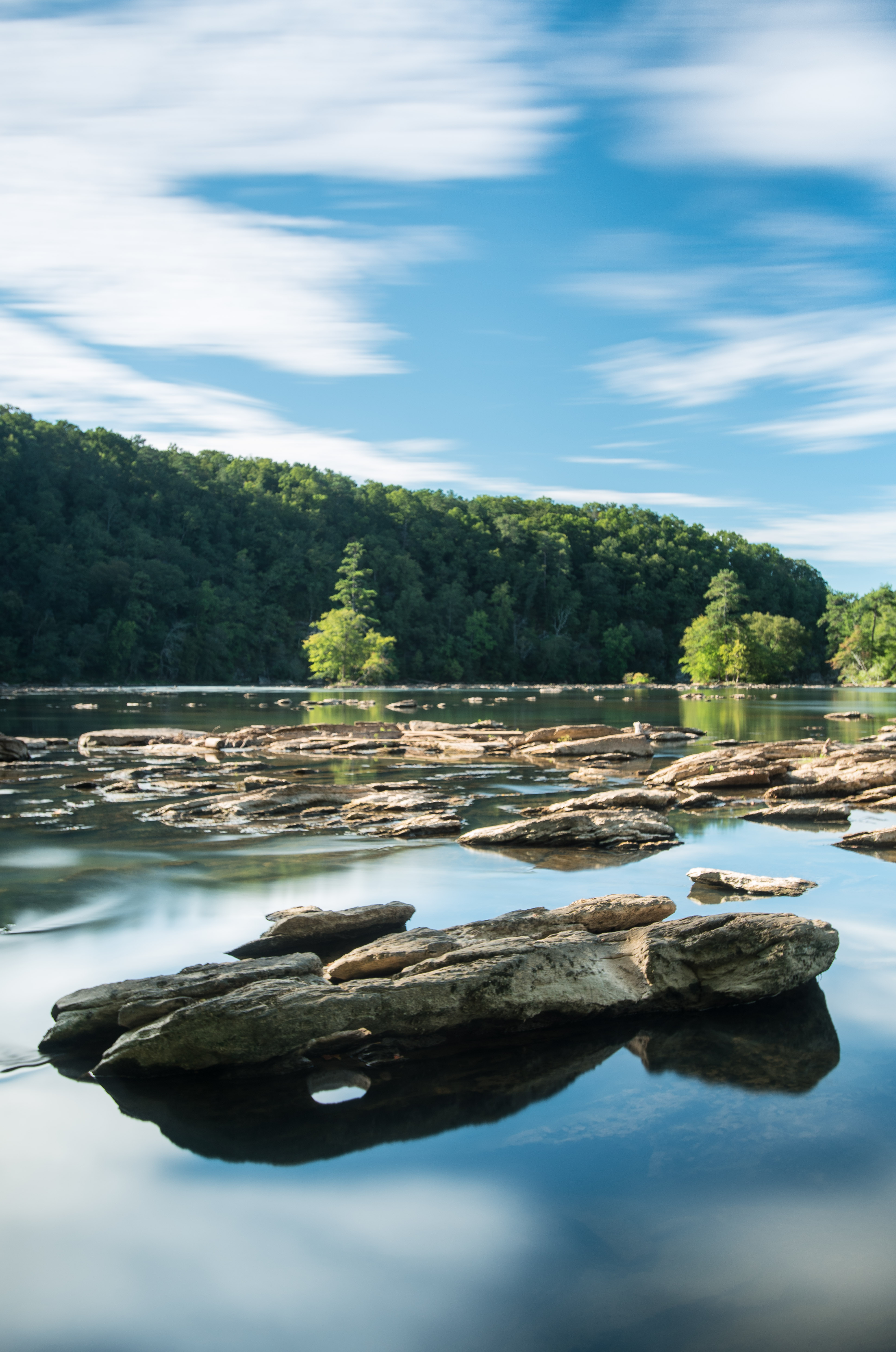 East Palisades Trail