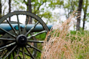 Hike the Battlefield and Mountain Loop