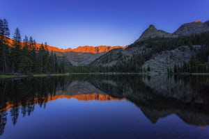 Hike to Spirit Lake