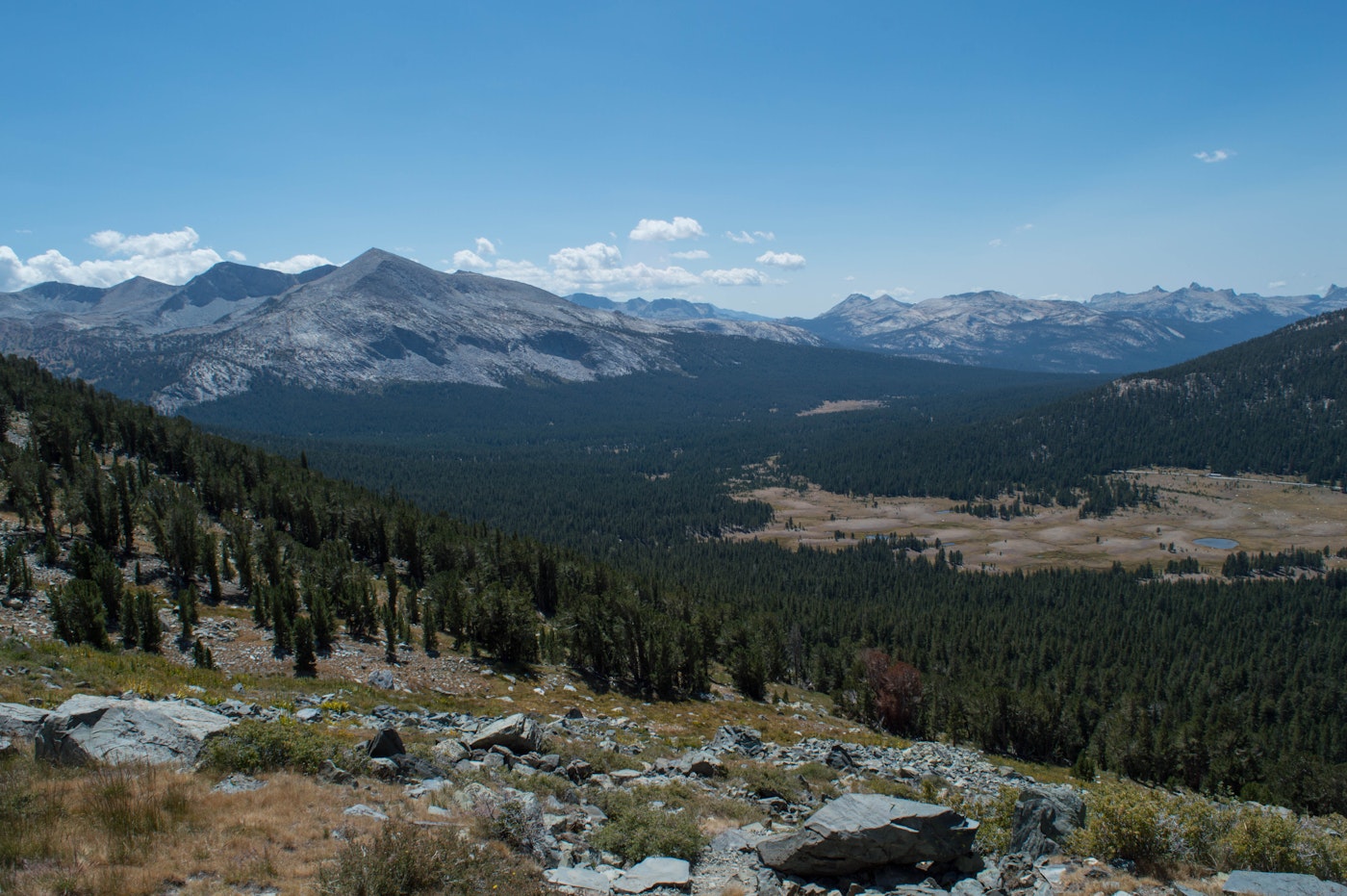 Photo of Hike up Mount Dana