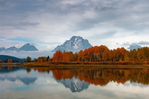 10 Reasons Outdoor Photographers Love Autumn