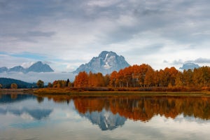 10 Reasons Outdoor Photographers Love Autumn