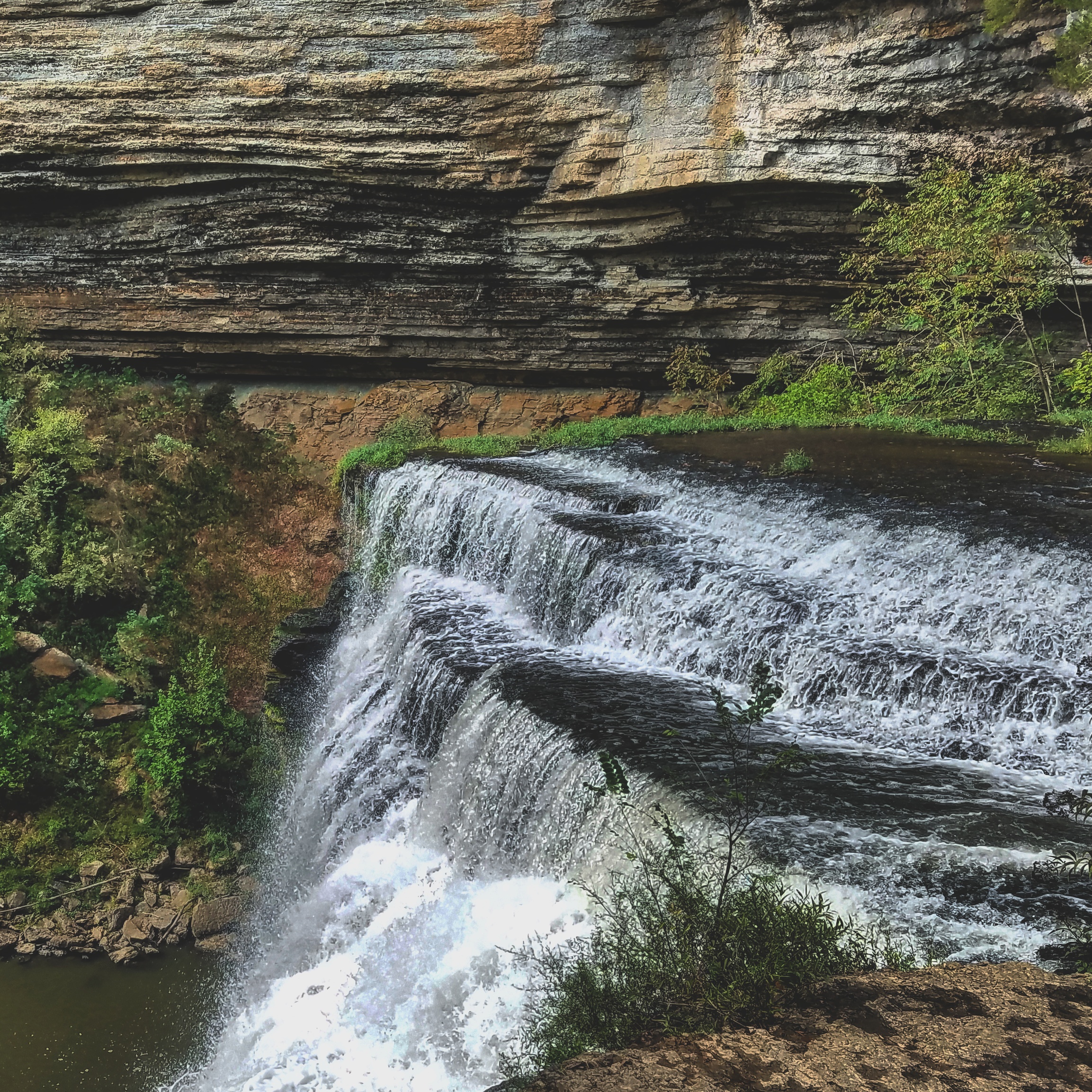 Burgess Falls