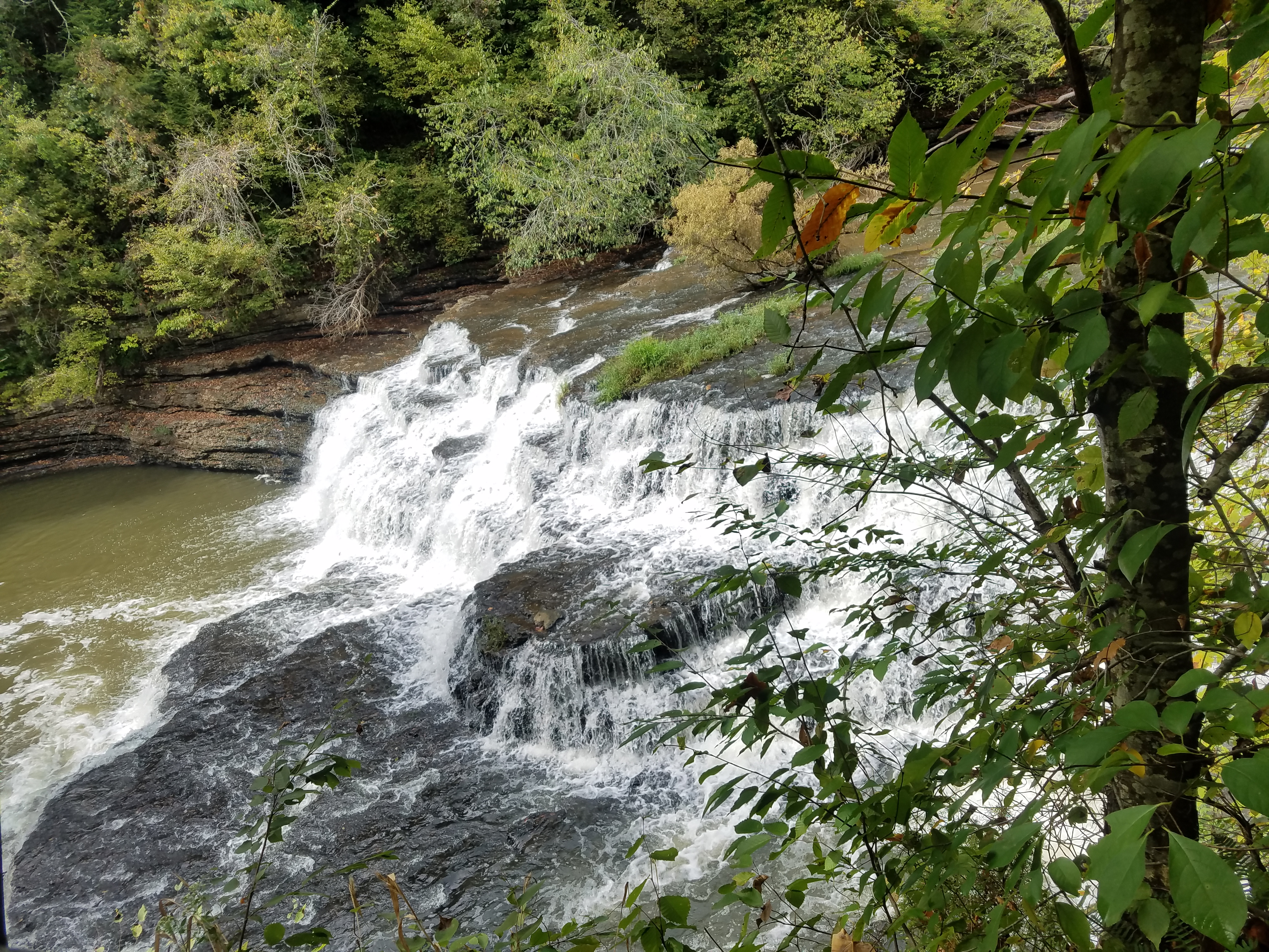 Burgess Falls