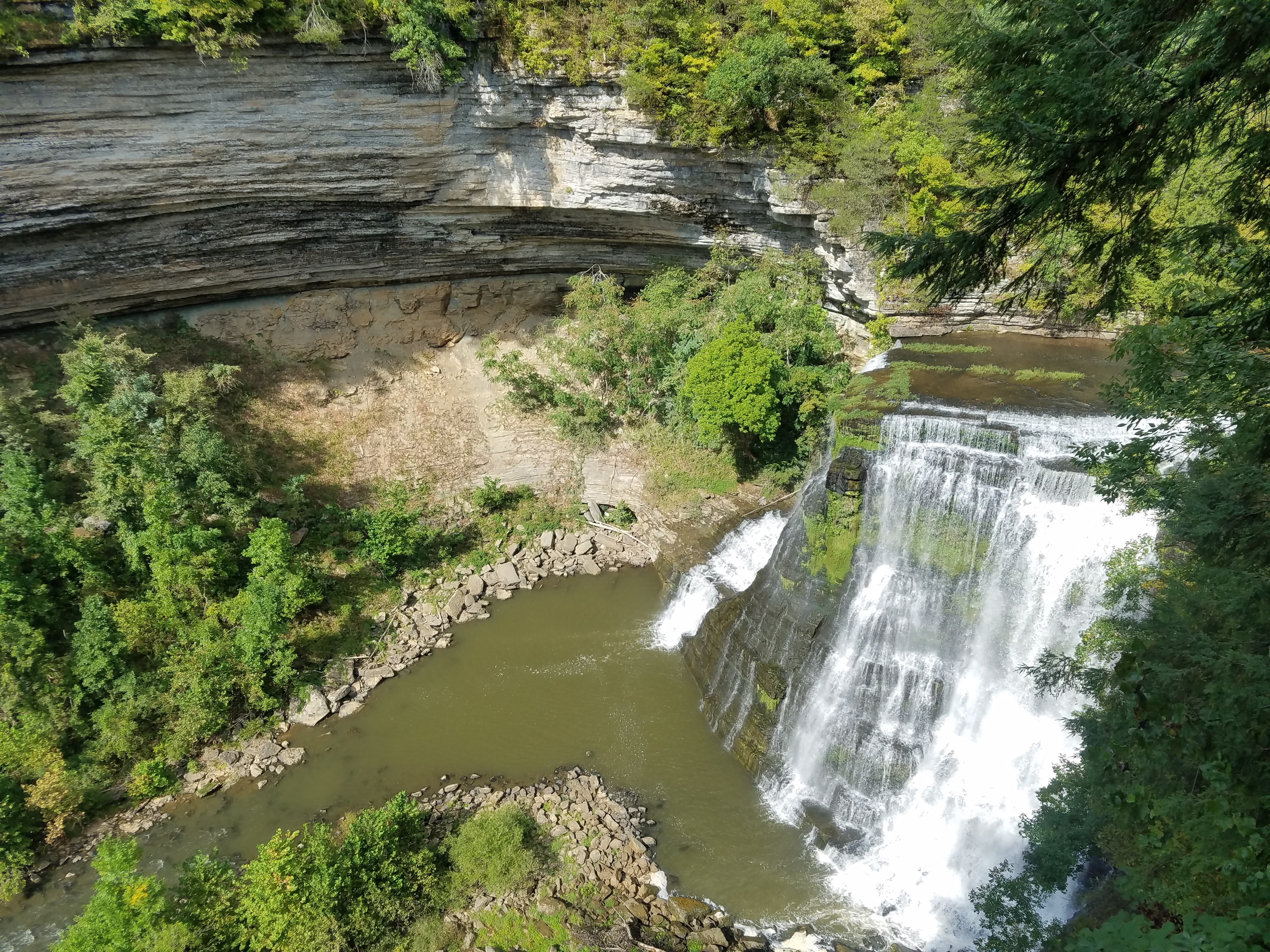 Burgess Falls
