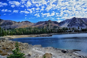 Eagle Cap Wilderness Loop