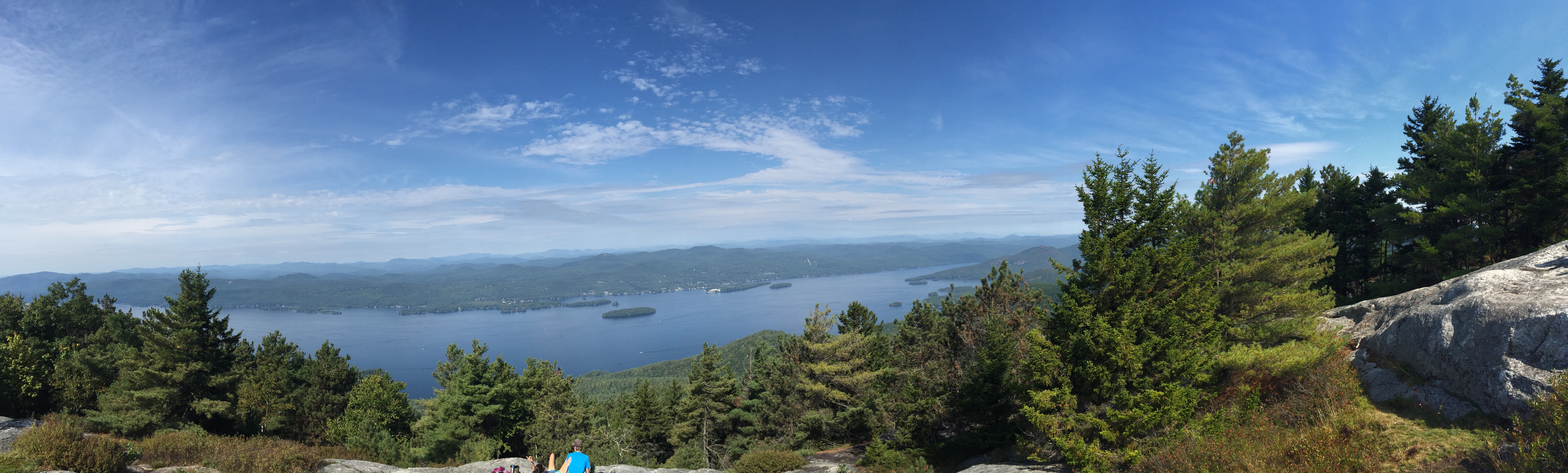 Buck Mountain via Shelving Rock Road