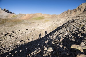 Climb Mt. Sneffels via the Southwest Ridge