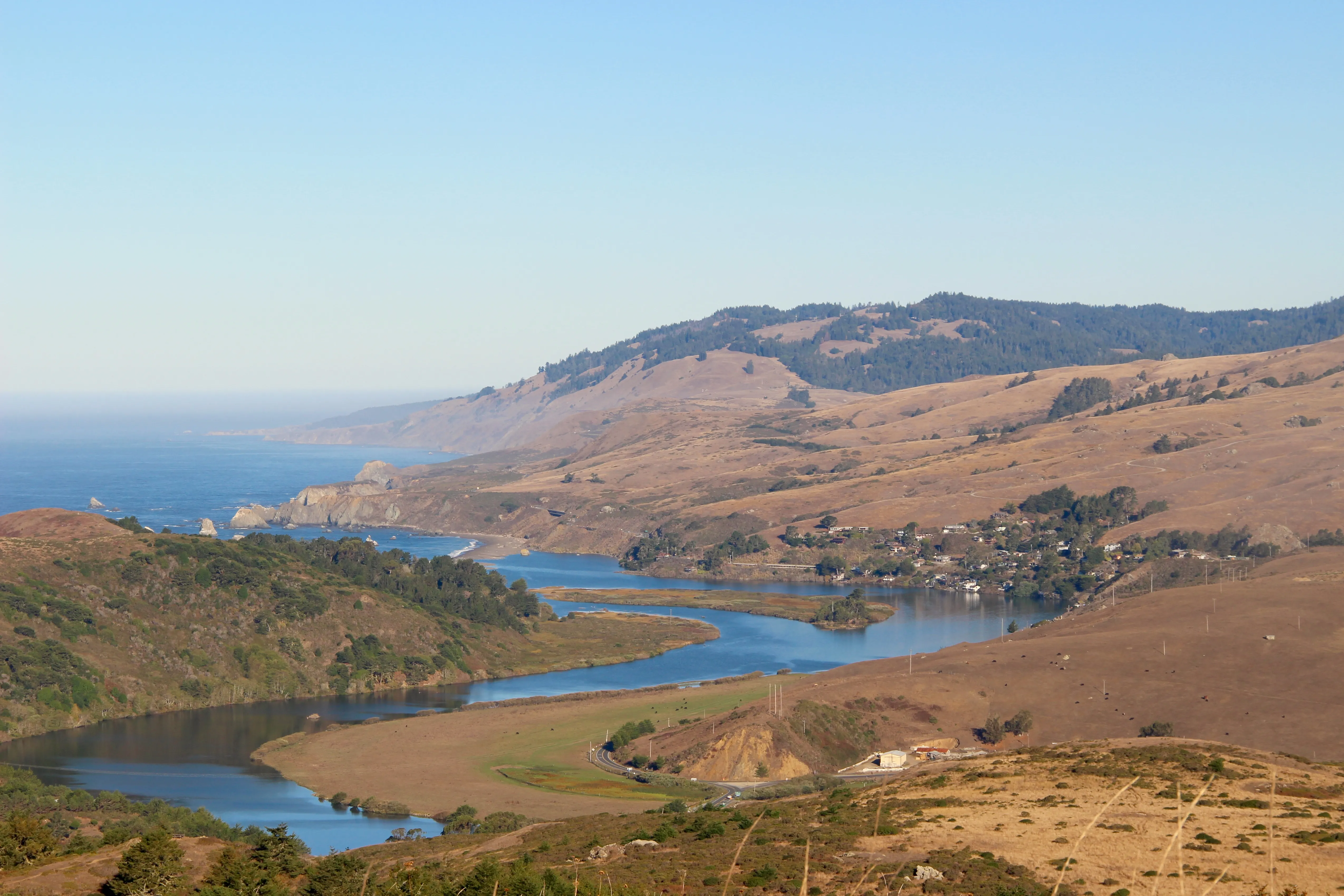 Red Hill and Pomo Canyon Loop