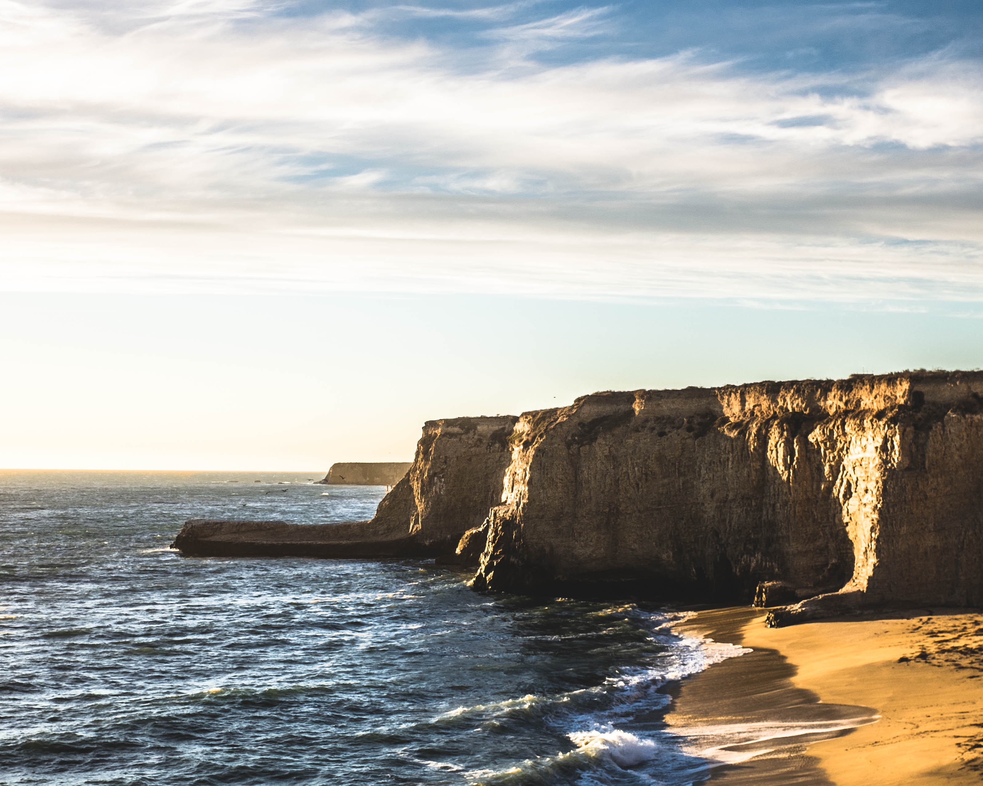 Shark Fin Cove