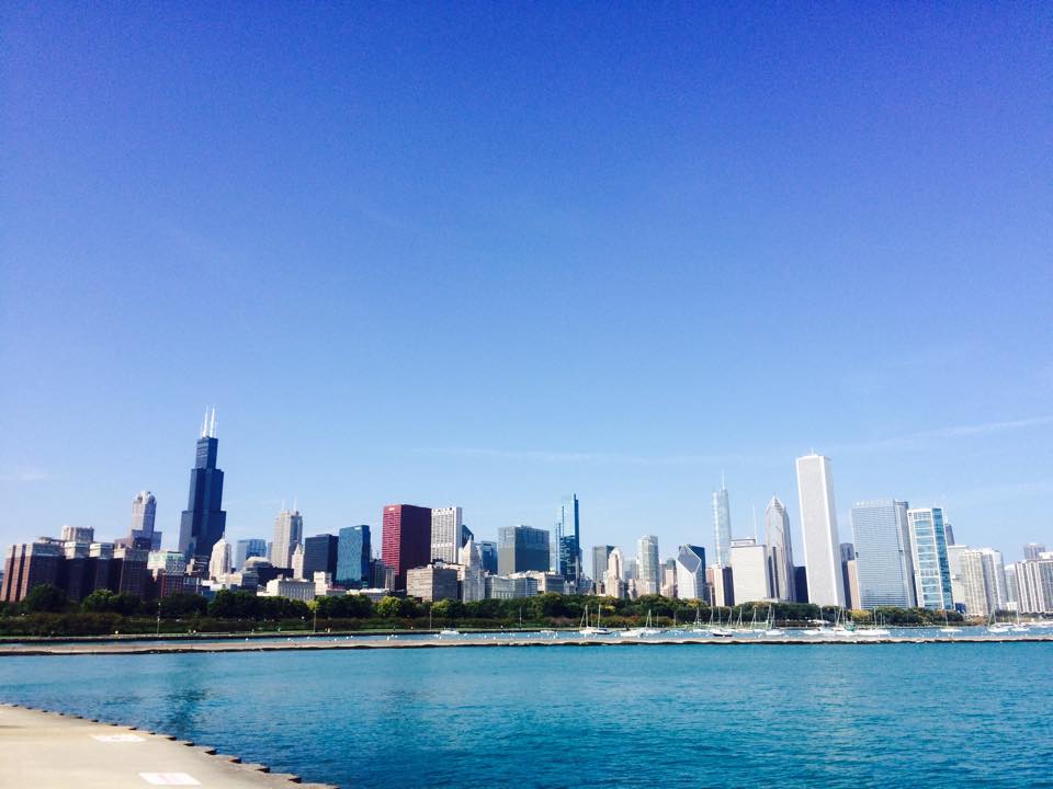 Run Chicago’s Lakefront Trail