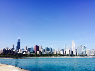 Run Chicago’s Lakefront Trail