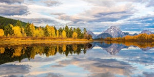 8 National Parks With Beautiful Autumn Leaves 