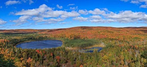 Hike Oberg Mountain