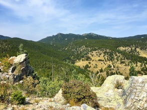 Hike to Forgotten Valley