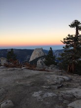 Tuolumne Meadows to Yosemite Valley 