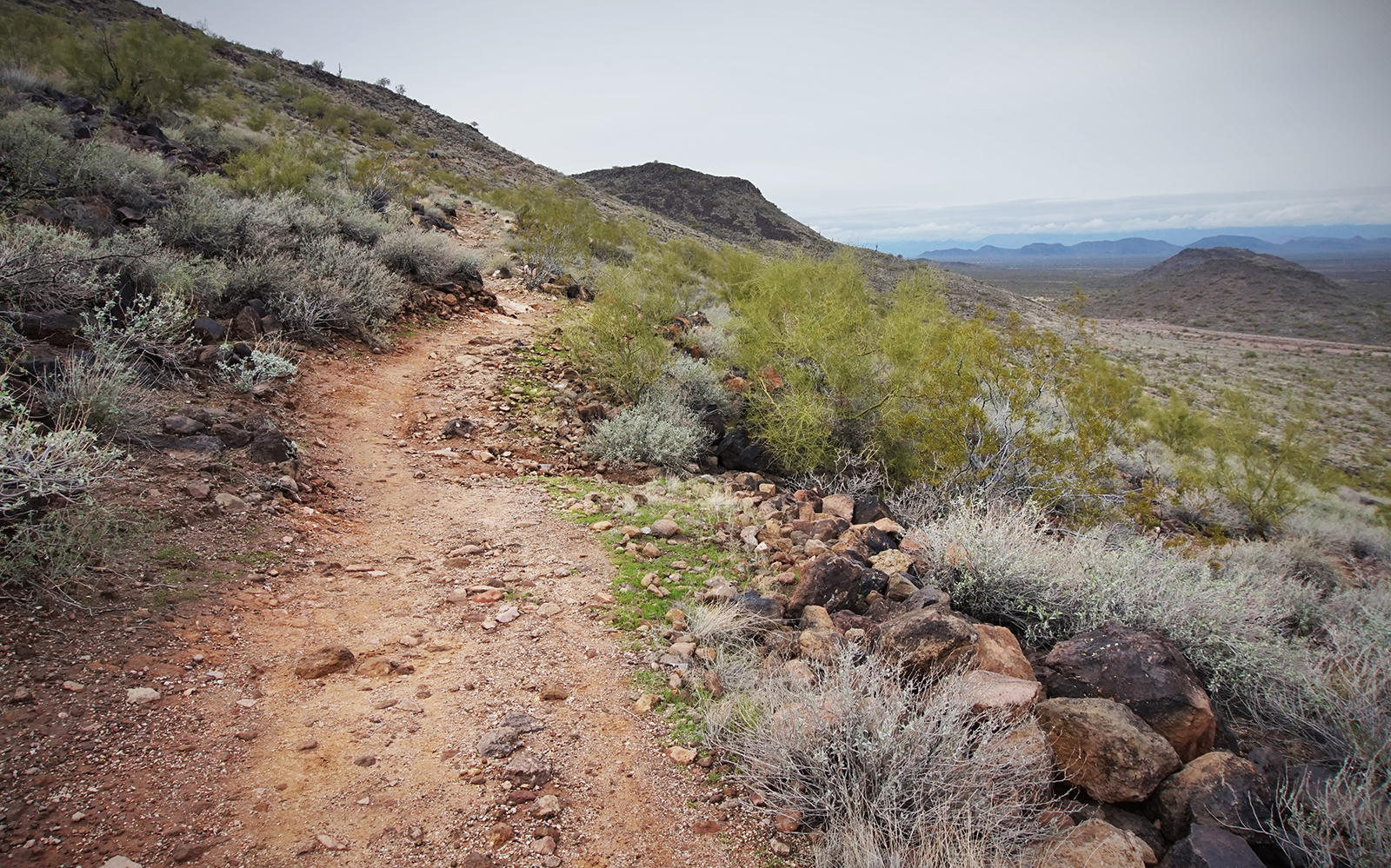 Deem Hills Loop