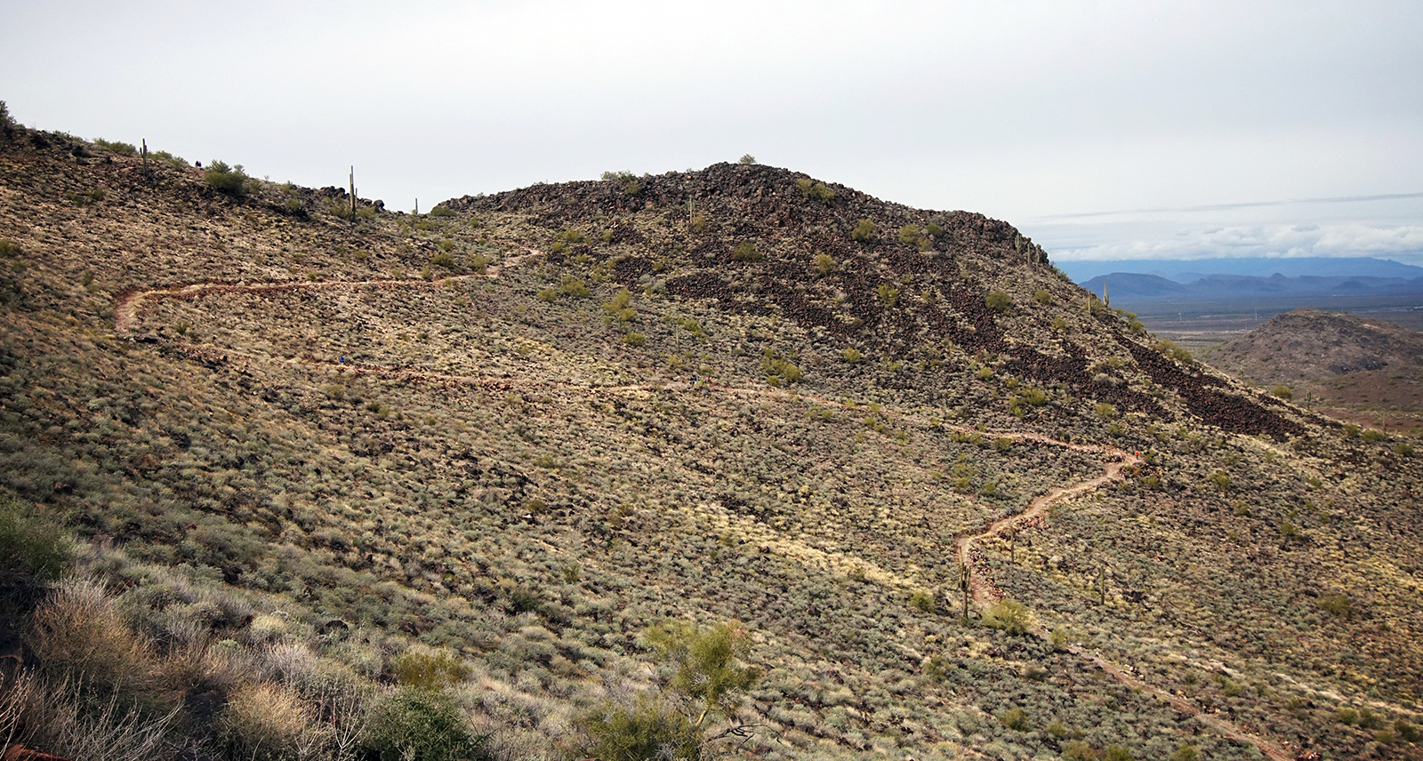 Deem Hills Loop