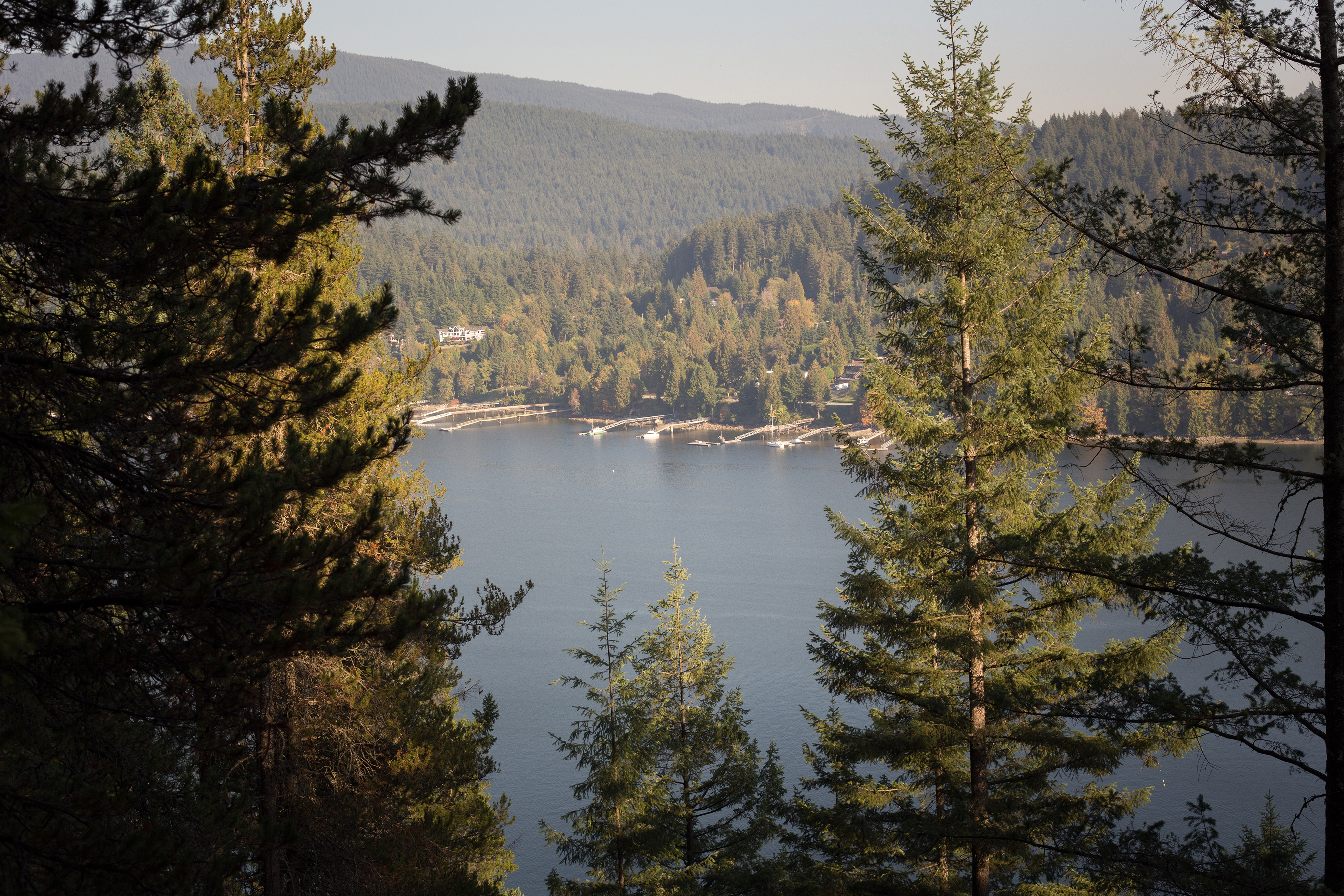 Hike to Jug Island