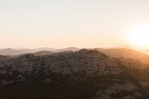 Photograph the View from Mount Scott