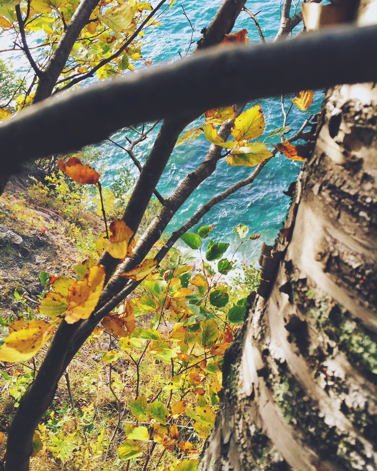 Backpack Pictured Rocks National Lakeshore