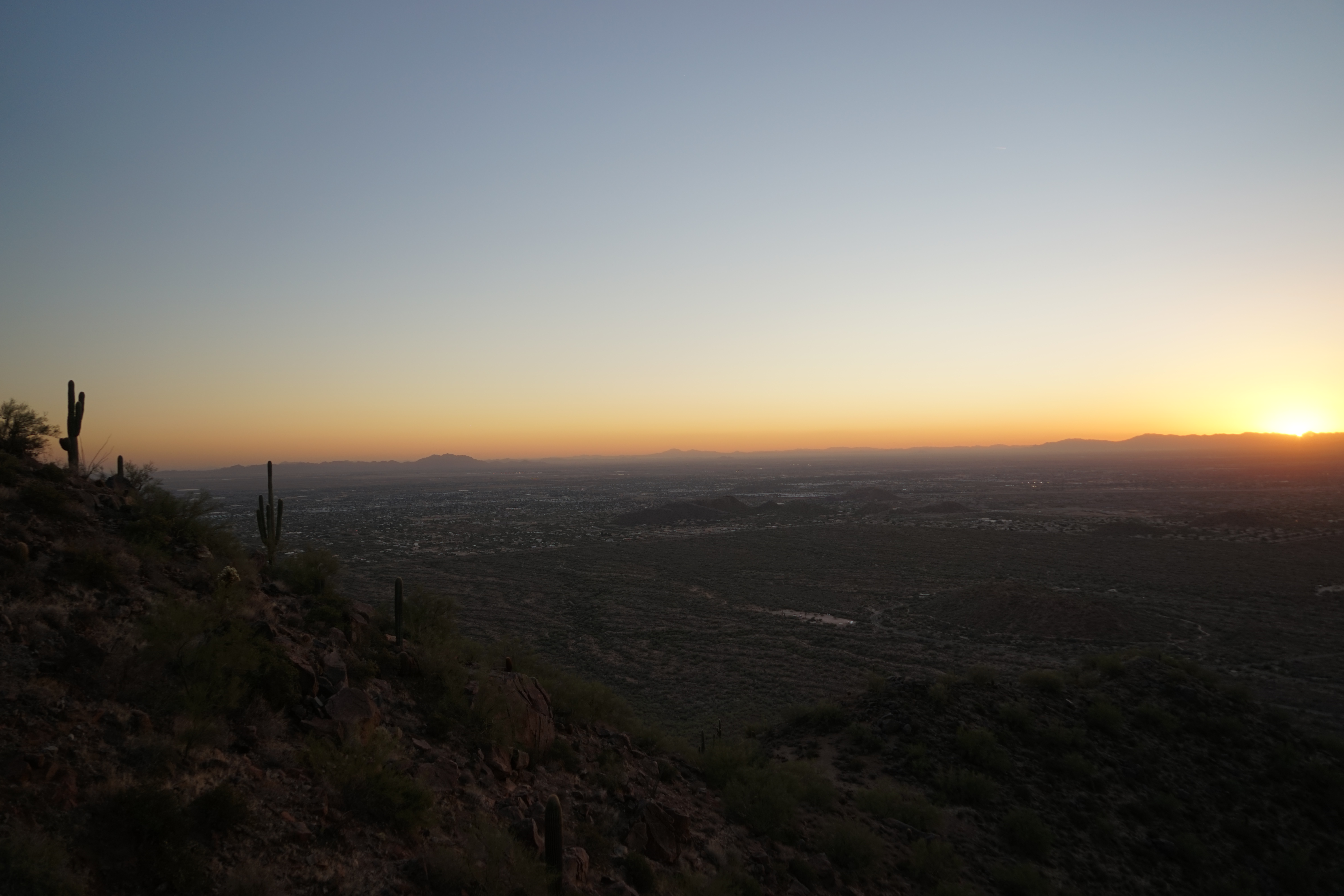 Hike the Wind Cave Trail
