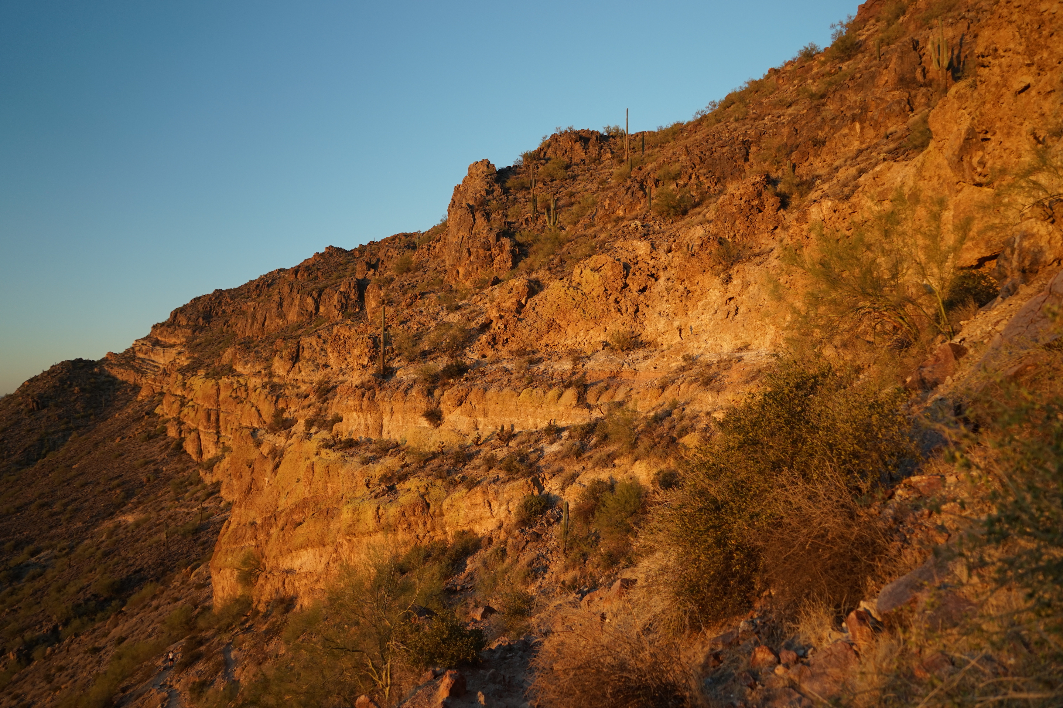 Hike the Wind Cave Trail