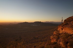 Hike the Wind Cave Trail