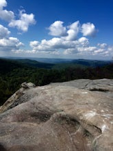 Hike to White Rocks