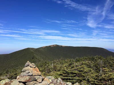 Hike Mount Moosilauke