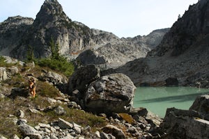 Hike to Watersprite Lake 