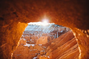 Wall Street Loop in Bryce Canyon