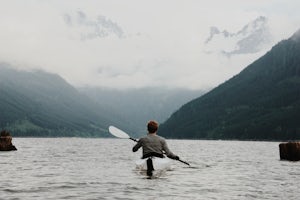 The 5 Best Off-Season Kayaking Adventures Near Vancouver