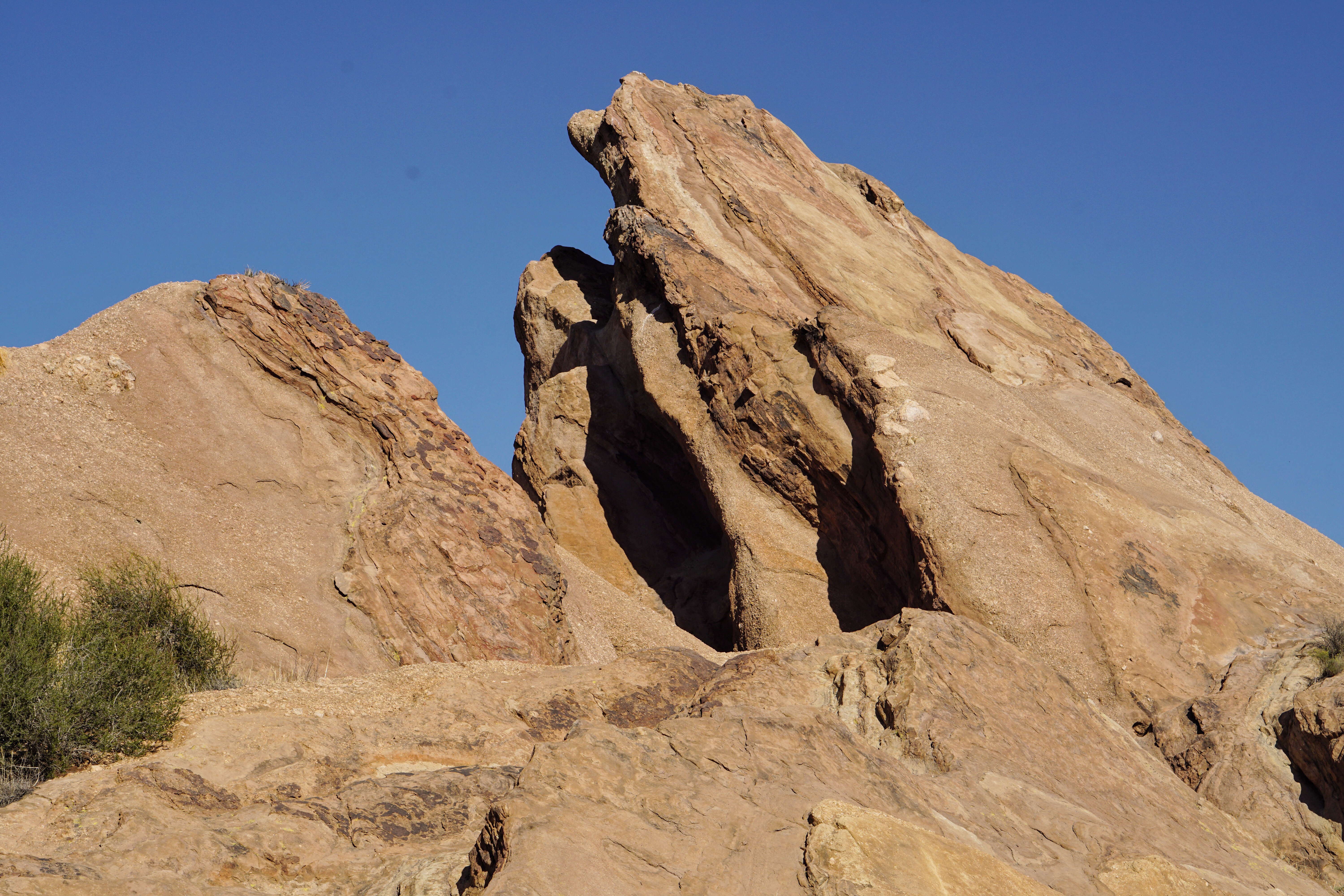 Vasquez Rocks