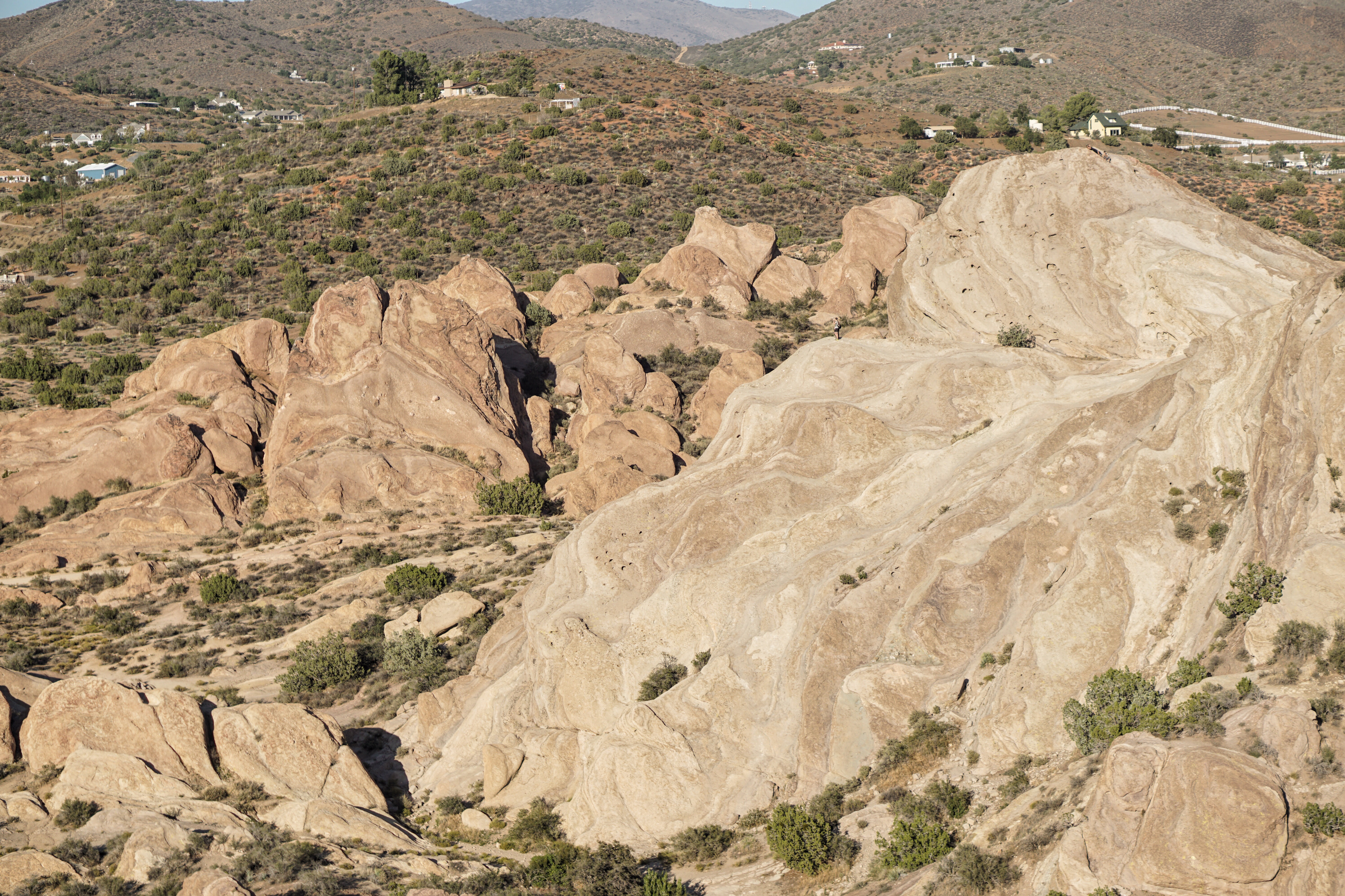 Vasquez Rocks