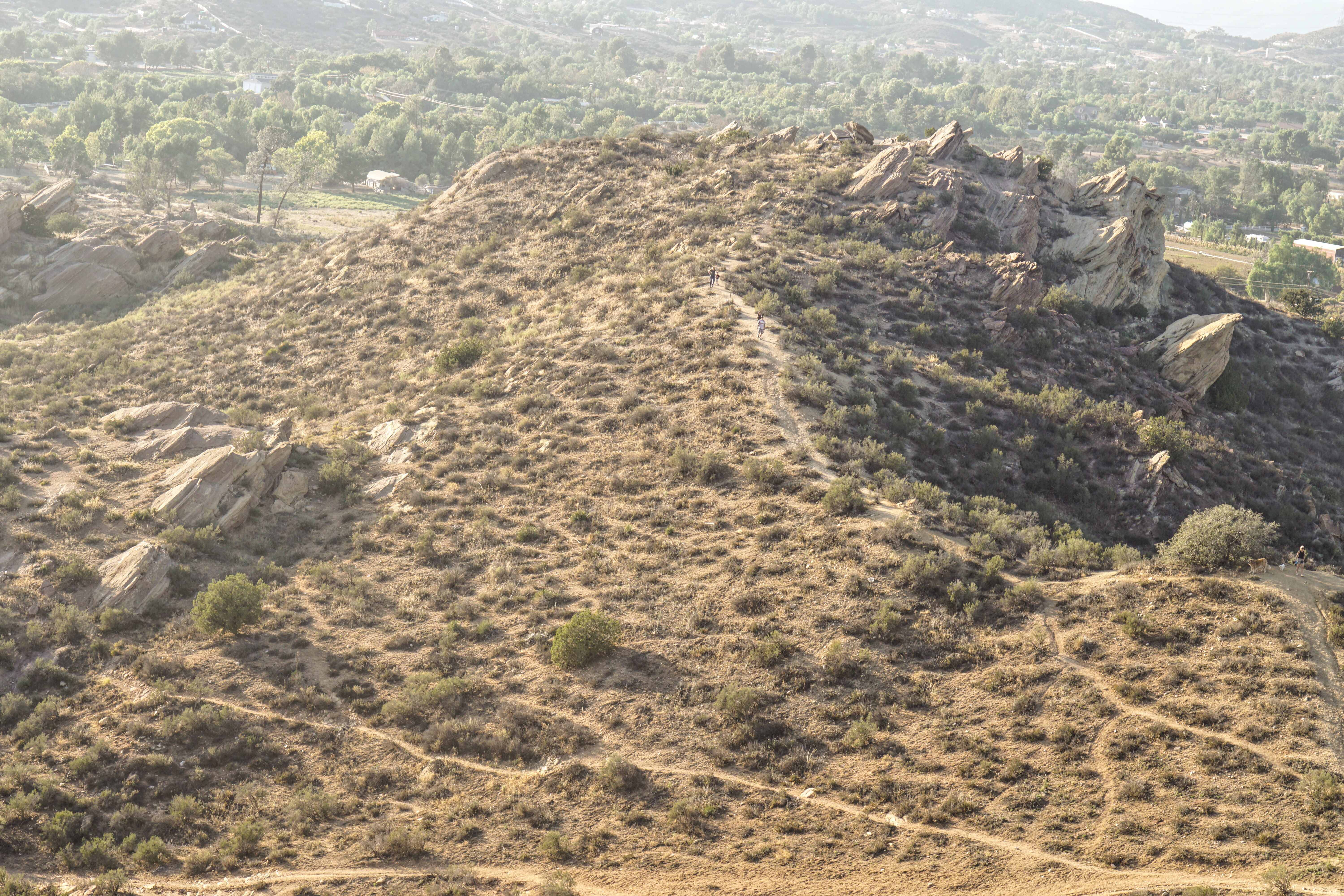 Vasquez Rocks