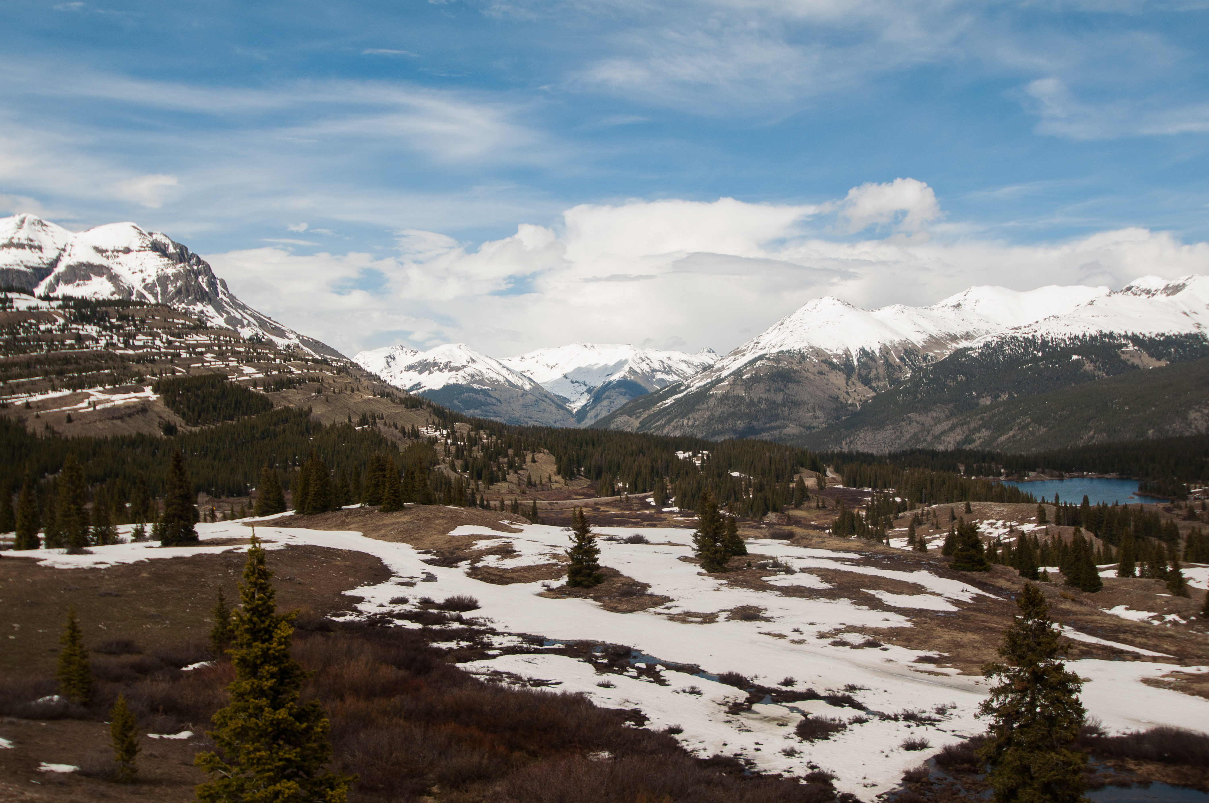 Drive the San Juan Skyway from Durango to Ouray