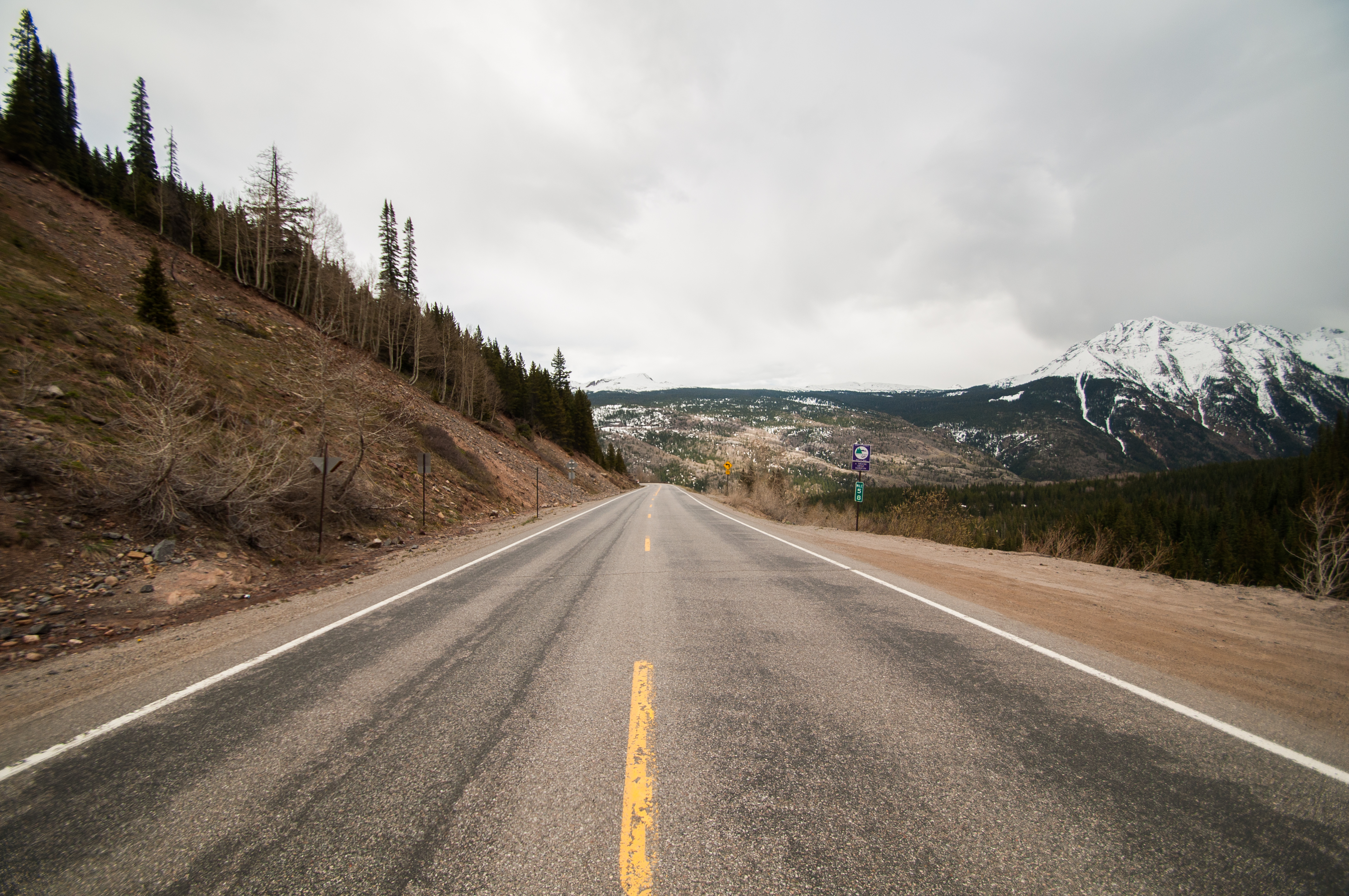 Drive the San Juan Skyway from Durango to Ouray
