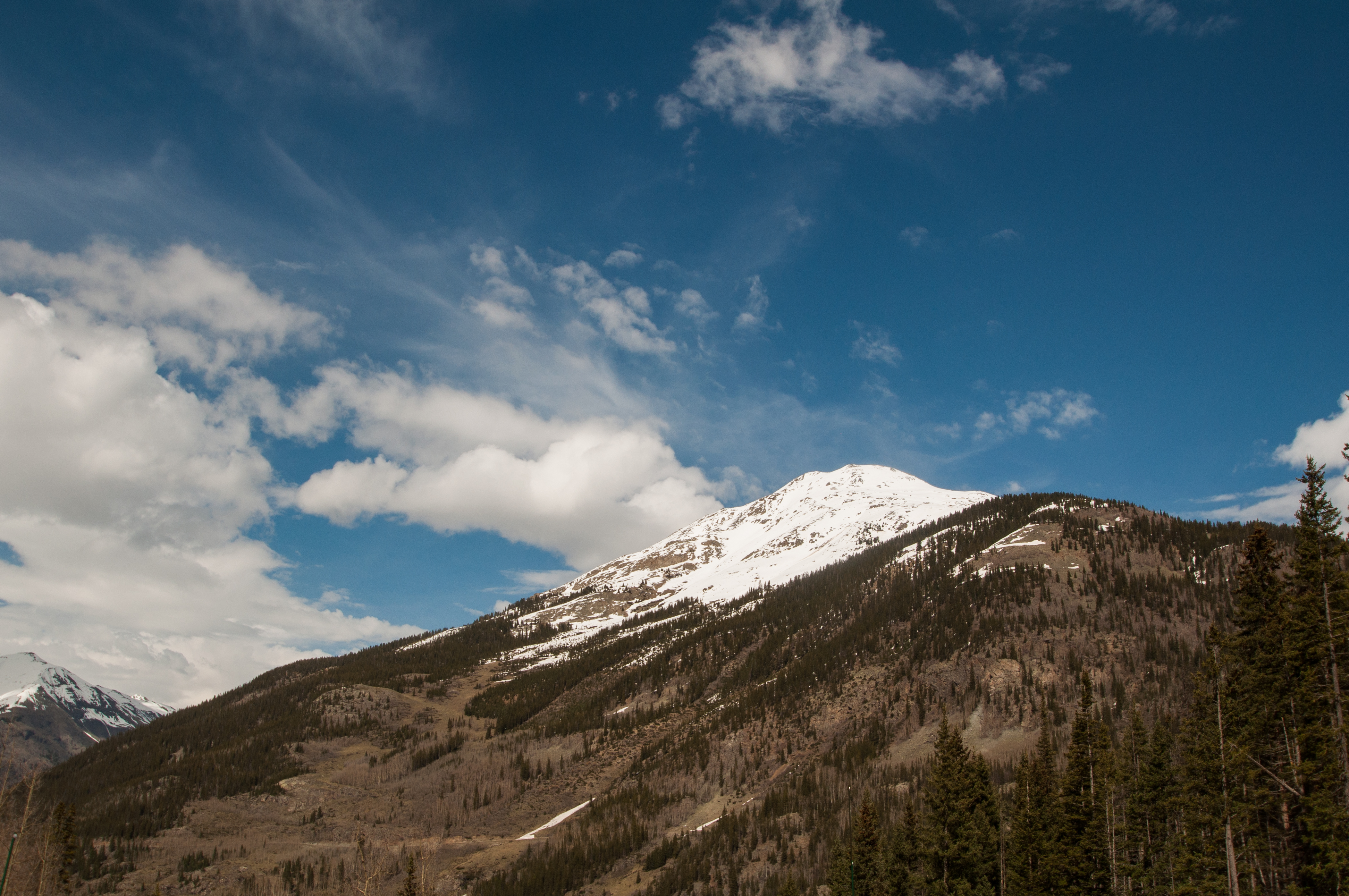 Drive the San Juan Skyway from Durango to Ouray