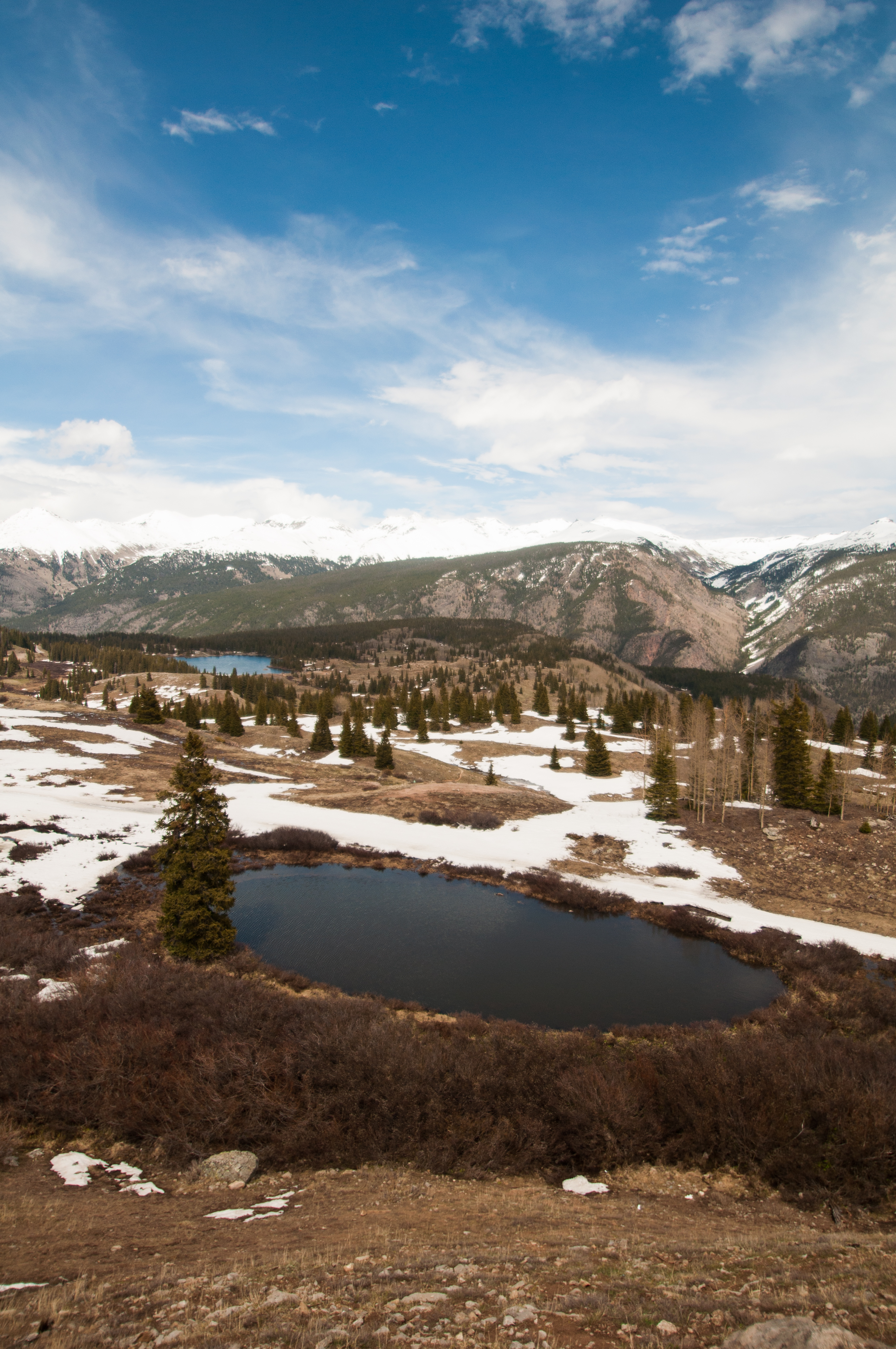 Drive the San Juan Skyway from Durango to Ouray