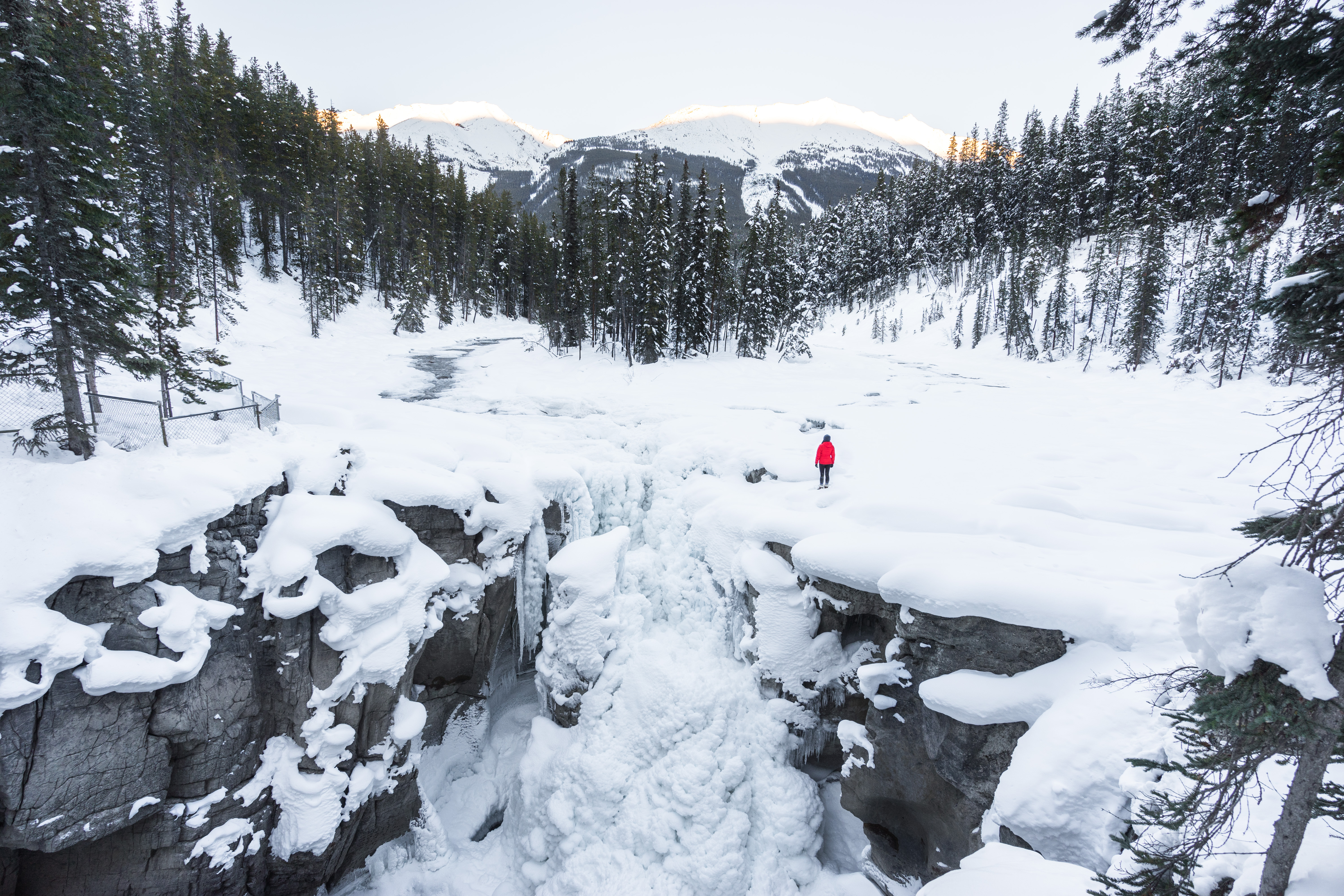 Sunwapta Falls