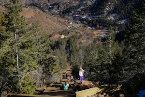 6 Reasons why the Manitou Incline is Colorado's holy grail of cardio