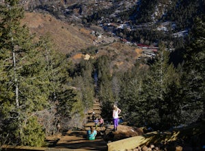 6 Reasons Why The Manitou Incline Is Colorado's Holy Grail Of Cardio