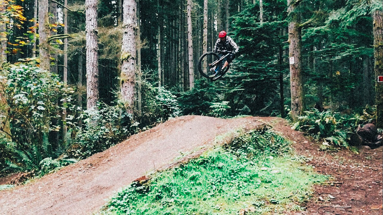 Duthie Hill Mountain Bike Park Loop